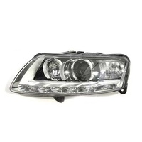 Phares avant pour Audi A6LC6 09, système d'éclairage automobile durable et de haute qualité, phares 4FD 941 003 D 4FD 941 004 D