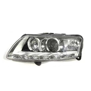 Fari Anteriori per Audi A6LC6 09, Sistema di Illuminazione Auto Durevole e di Alta Qualità, Fari 4FD 941 003 <span class=keywords><strong>D</strong></span> 4FD 941 004 <span class=keywords><strong>D</strong></span> - Product Image 1