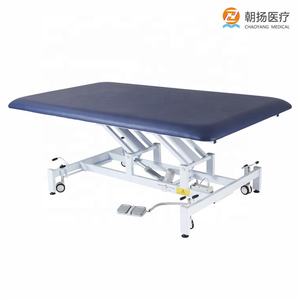 Equipo eléctrico Cama médica Rehabilitación Masaje Sofá Fisioterapia Terapia <span class=keywords><strong>Bobath</strong></span> Mesa de tratamiento Una sección - Product Image 4