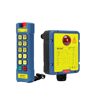 Télécommande de grue ML-K10D+ simple et facile à utiliser, télécommande industrielle personnalisée pour grue - Product Image 4