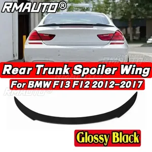Alerón Trasero para BMW Serie 6 F12 F13 2 Puertas 2012-2017, Kit de Carrocería, Alerón Trasero para BMW F13, Accesorios para Automóviles, Alerón para Maletero Trasero - Product Image 1