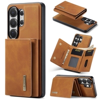 Étui de téléphone magnétique avec poches pour cartes pour Samsung Galaxy S26 Ultra/S25FE/S24, étui détachable