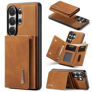 <span class=keywords><strong>เคส</strong></span>โทรศัพท์แบบกระเป๋าแม่เหล็กพร้อมช่องใส่บัตรสำหรับ Samsung Galaxy S26 Ultra/S25FE/S24 แบบถอดได้ - Product Image 4