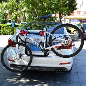Étagère pour <span class=keywords><strong>vélo</strong></span>, en acier, 10 l, horizontale, 3 pièces, support de remorquage, pour voiture et camion, meilleures ventes - Product Image 5