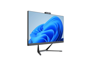 Ordinateur tout-en-un BareBone Factory Direct 24 pouces, <span class=keywords><strong>Intel</strong></span> <span class=keywords><strong>I5</strong></span>, Windows 10, SSD, RAM DDR3, écran LED IPS avec ports USB, prise EU/UK - Product Image 2