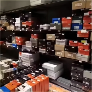Chaussures <span class=keywords><strong>de</strong></span> luxe en gros personnalisables – Chaussures <span class=keywords><strong>de</strong></span> sport é<span class=keywords><strong>l</strong></span>égantes <span class=keywords><strong>de</strong></span> haute qualité pour hommes et femmes, décontractées, respirantes, en maille souple, pour la marche en extérieur - Product Image 4