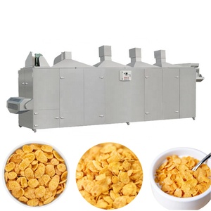 Línea de Producción Automática de Cereales Saludables para el Desayuno - Product Image 3