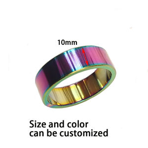 Entretoise <span class=keywords><strong>de</strong></span> <span class=keywords><strong>potence</strong></span> <span class=keywords><strong>de</strong></span> vélo <span class=keywords><strong>de</strong></span> montagne, capuchon <span class=keywords><strong>de</strong></span> <span class=keywords><strong>potence</strong></span> <span class=keywords><strong>de</strong></span> vélo, conception personnalisée, entretoise <span class=keywords><strong>de</strong></span> fourche <span class=keywords><strong>de</strong></span> casque <span class=keywords><strong>de</strong></span> vélo, 1 1/8 pouces, capuchon <span class=keywords><strong>de</strong></span> <span class=keywords><strong>potence</strong></span> <span class=keywords><strong>de</strong></span> <span class=keywords><strong>VTT</strong></span> - Product Image 2