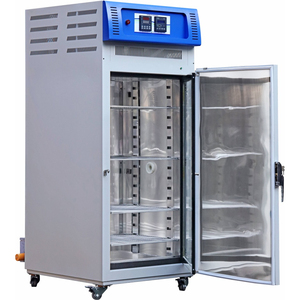 Cámara de Estabilidad de Laboratorio, Equipo de Control de Temperatura y Humedad, Incubadora para Pruebas Farmacéuticas, Unidad de Acero Inoxidable - Product Image 1