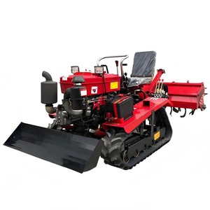 Expédition rapide Tracteur agricole et tracteur compact adapté aux vignobles et aux terres en côte. - Product Image 3