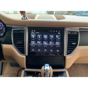 Autoradio 4+64 pour Porsche Macan 2010-2017, écran vertical, navigation GPS, Carplay, lecteur multimédia, autoradio - Product Image 2