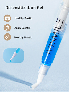 IVISMILE <span class=keywords><strong>Venta</strong></span> directa <span class=keywords><strong>de</strong></span> fábrica Gel antialérgico Clínica Bolígrafo <span class=keywords><strong>de</strong></span> gel desensibilizante usado después del blanqueamiento - Product Image 2