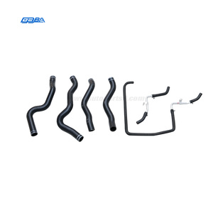 Manguera de Radiador para McLaren 720S, Nueva, de Goma y Metal, Manguera de Refrigerante del Motor OE 14L0124CP 14L0033CP - Product Image 1