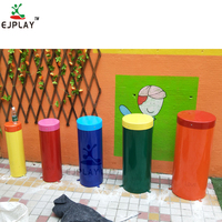 Park Outdoor Musical Instruments Kids Percussion Drum Instrument