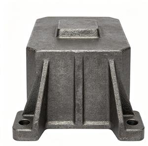 Pièce de fonderie en fonte gris sur mesure, bassin rectangulaire en alliages d'acier, service d'usinage - Product Image 6