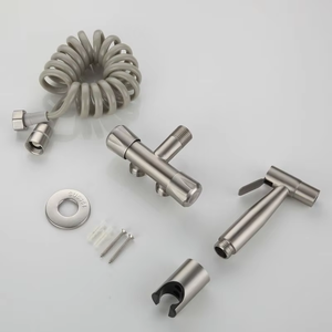 304 набор для биде из нержавеющей стали - Product Image 5