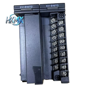 Bloque de terminales de tornillo de 16 puntos KEYENCE KV-B16TD KV-B16XA KV-B16XC KV-B16TCP, MOSFET (Sink) Nuevo y - Product Image 1