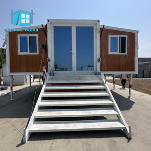 कारखाने प्रत्यक्ष बिक्री 20 फीट 40 फीट 40 फीट कंटेनर को रसोई के प्रीफैब लक्जरी मोबाइल होम कैस प्रीफैब - Product Image 3