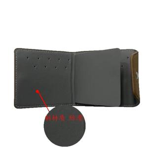 Sac de rangement pour leurres, boîte à appâts pour hameçons à mouche, en Polyester, antidérapant, multi-usages, étui pour accessoires de pêche, conception unisexe - Product Image 1