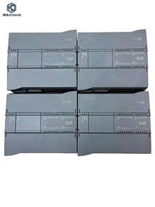 Contrôleur PLC 6ES7 214-1AG40-0XB0, contrôleur logique programmable, module d'automatisation industrielle, module CPU compact, module d'E/S numérique - Product Image 1