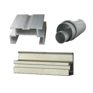 Nhôm ép đùn nhôm được sử dụng trong các phương tiện năng lượng mới và trong ngành xây dựng - Product Image 6