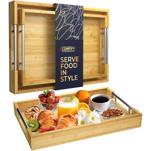 Bamboo minimalist <b>tea</b> set, <b>tea</b> <b>tray</b>, wooden <b>tray</b>, Japanese style <b>tea</b> <b>tray</b>, hotel restaurant barbecue plate - Product Image 1