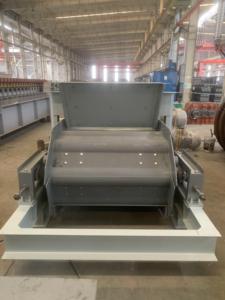 Máy Vận Chuyển Khai Thác Mỏ Băng Tải Con Lăn Băng Tải Tạp Dề Feeder Tấm Feeder Cho Nhà Máy Xi Măng - Product Image 3