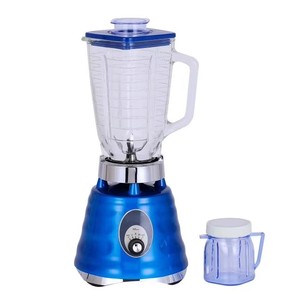 <span class=keywords><strong>Licuadora</strong></span> de Alta Potencia de 220V y 750W con 6 Cuchillas y Jarra de Vidrio de 1.25L - Product Image 2
