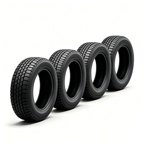 Pneu de voiture SUV toutes saisons radial sans chambre à air CITYCROSS H/T 215/55R18 95V - Product Image 3