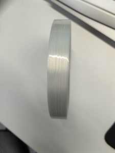 סרט חיזוק סרט 0.25 מ "מ cinta de fibra de vidrio פיברגלס נייר סרט עבור שנאי - Product Image 3