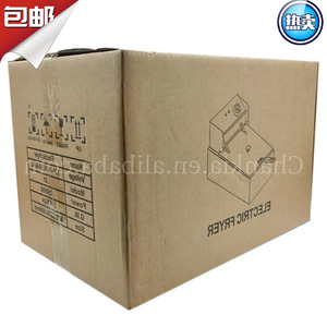 เครื่องทอดไฟฟ้าสแตนเลสสำหรับร้านอาหาร 2500 วัตต์ พร้อมตะกร้า - Product Image 5