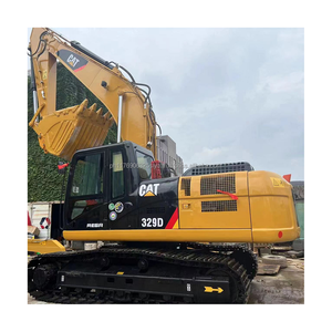 Excavadora Caterpillar 329 D2L, Japón CAT 329D 329D2 329DL 330D 323D 326D 325D 320D, excavadora CAT 329D multifunción de segunda mano - Product Image 1