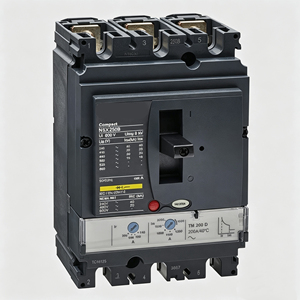 Mvs12h 3p F502 | Le PLC exécute des réponses rapides, agit rapidement, minimise les dommages dans les espaces restreints - Product Image 1