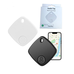 Mini Rastreador Inteligente <span class=keywords><strong>para</strong></span> Mascotas, Localizador de Llaves con Alarma Antipérdida, Compatible con <span class=keywords><strong>iPhone</strong></span> y Apple, Superventas - Product Image 4