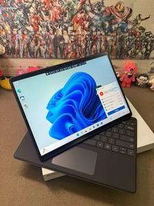 Tablette professionnelle <span class=keywords><strong>Surface</strong></span> <span class=keywords><strong>Pro</strong></span> <span class=keywords><strong>9</strong></span> 13 pouces 120 Hz Écran tactile Sense <span class=keywords><strong>I5</strong></span>-1235U 8 Go 256 Go SSD Thunderbolt 4 Wi-Fi 6E Windows 11 - Product Image 3