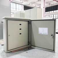 Tableau de distribution basse tension 415V triphasé, panneau électrique industriel IP65, armoire de distribution d'énergie extérieure pour l'Indonésie