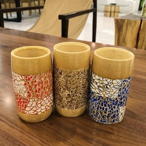 Taza de bambú ecológica, tazas de café de bambú para una salud segura, precio al por mayor de Vietnam - Product Image 1