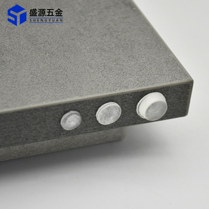 Shengyuan Self-adhesive Anti-collision Rubber Granules Transparent Natural Rubber Household Cabinet Door Silent Pads - Product Image 1