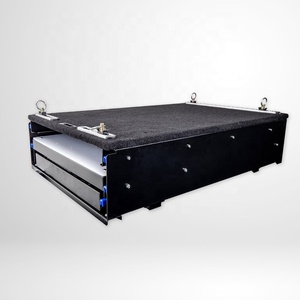 Car camp kitchen slide attrezzatura da cucina campeggio slide out kitchen - Product Image 3