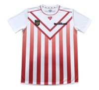 Maillots de football personnalisés pour garçons, chemises de football, uniformes d'équipe pour jeunes, kit d'entraînement sportif