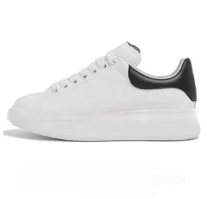 Chaussures de sport tendance de luxe pour hommes et femmes, été 2025, style décontracté, cuir véritable, maille EVA - Product Image 1