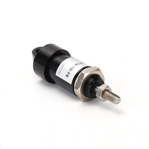 Cylindre à piston pneumatique Yingsen QGY16-10, simple action, corps en acier, pour machine à coudre - Product Image 1