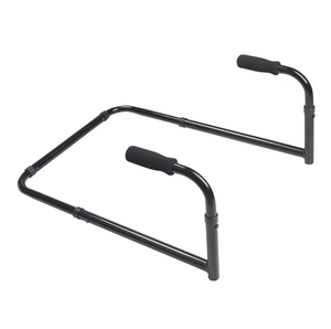 Safe Standing Adjustable Height Medical Steel Bed Assist Hand Rail for Elderly - Product Image 2