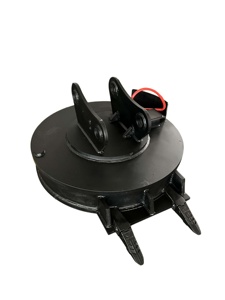 Factory Direct <b>Sales</b> Hydraulic <b>Magnet</b> <b>for</b> excavator 35-50Tons - Product Image 5