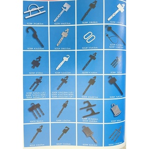 Sacchi Vuoti per Riso da 5kg in PP con Manico in Plastica e Gancio per Confezionamento Riso Thailandese, Fornitura Diretta dalla Fabbrica - Product Image 5