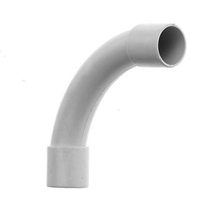 Conexión de 90 Grados para Tubería Rígida IP40 de 20 mm - Product Image 1