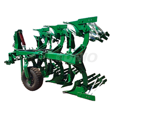 Offre Spéciale Charrue à double sillon Charrue à sillon réversible hydraulique Charrue à sillon - Product Image 3