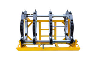 Wp1200 mm penjepit aluminium Harga kompetitif mesin las pangkal pipa hdpe mesin las harga - Product Image 5