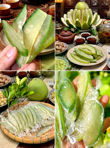 ขนมผลไม้ตากแห้งพรีเมียม ประเพณีอาหารพื้นเมืองเวียดนาม ผลิตภัณฑ์ธรรมชาติ 100% และวีแกน มาตรฐานส่งออก - Product Image 6