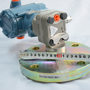 Original Industrial 3051L 3351LT Single Flange Transmitter 0-10M <b>Range</b> 316L Stainless Steel Pressure Level Sensor - Product Image 1